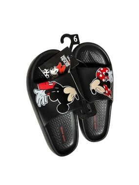 Disney Minnie & Mickey Mouse Sandals